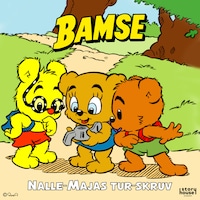 Nalle-Majas tur-skruv