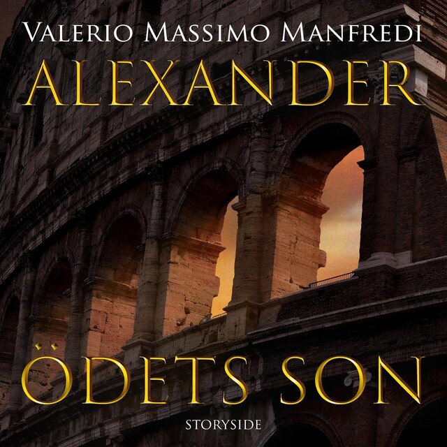 Book cover for Ödets son