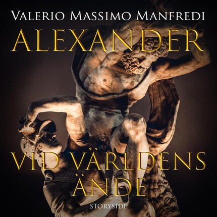 Lo scudo di Talos por Valerio Massimo Manfredi - Audiolibro 