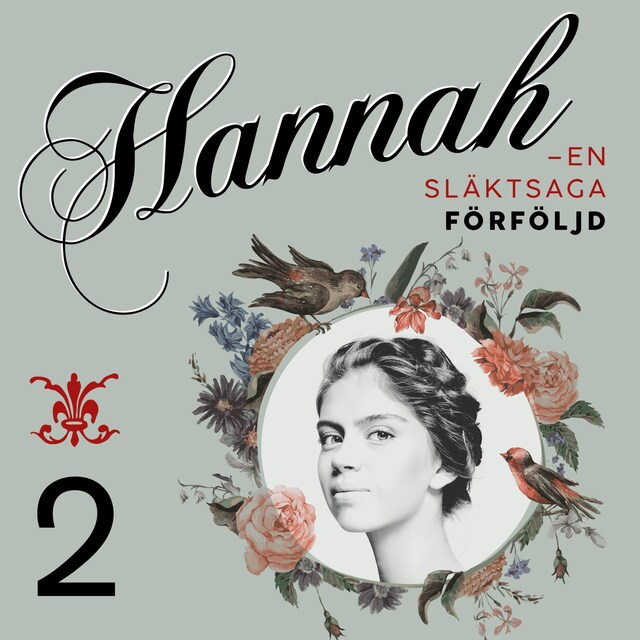 Book cover for Förföljd