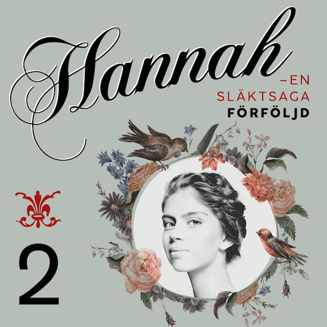 Book cover for Förföljd