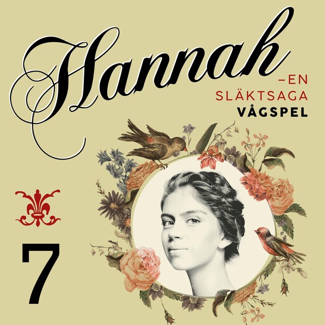Book cover for Vågspel