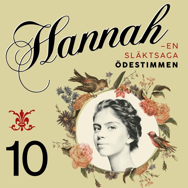 Book cover for Ödestimmen