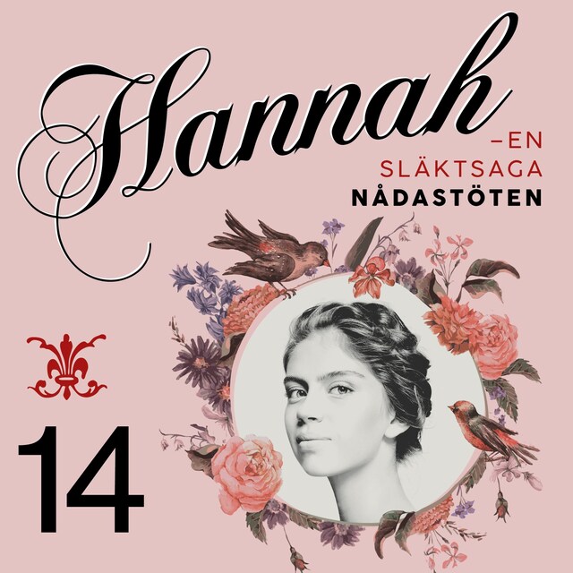 Couverture de livre pour Nådastöten