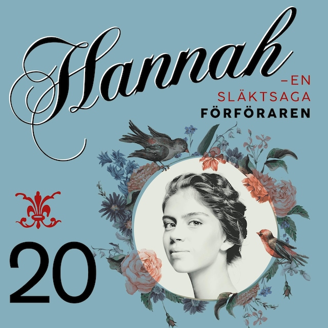 Book cover for Förföraren