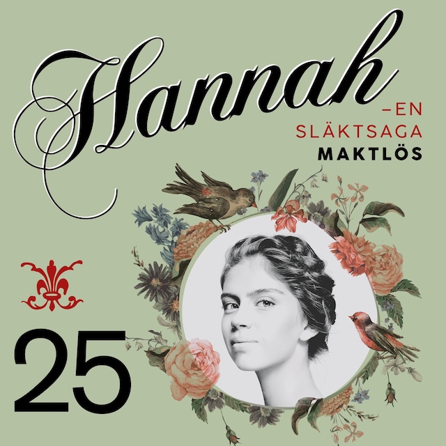 Book cover for Maktlös