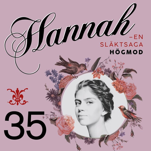 Copertina del libro per Högmod