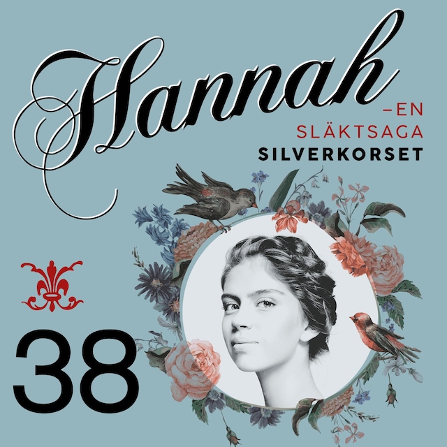 Book cover for Silverkorset