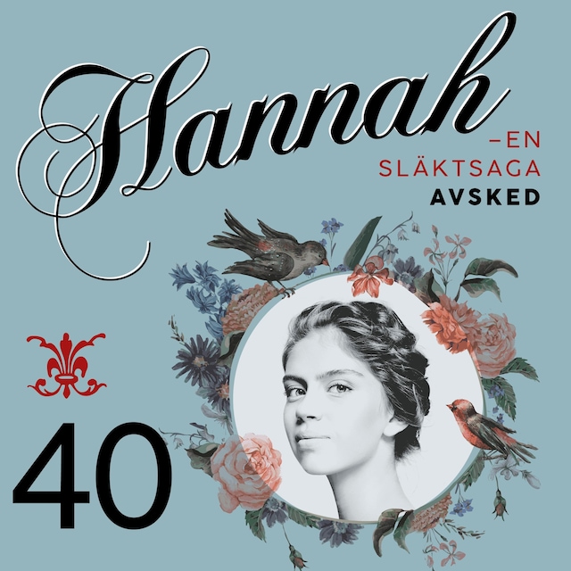 Book cover for Avsked