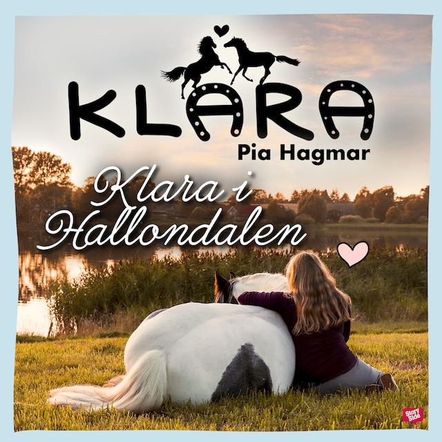 Buchcover für Klara i Hallondalen