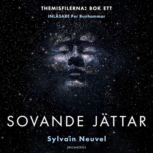 Book cover for Sovande jättar