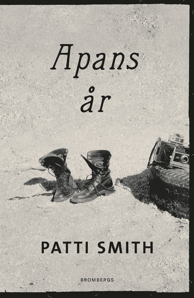 Book cover for Apans år