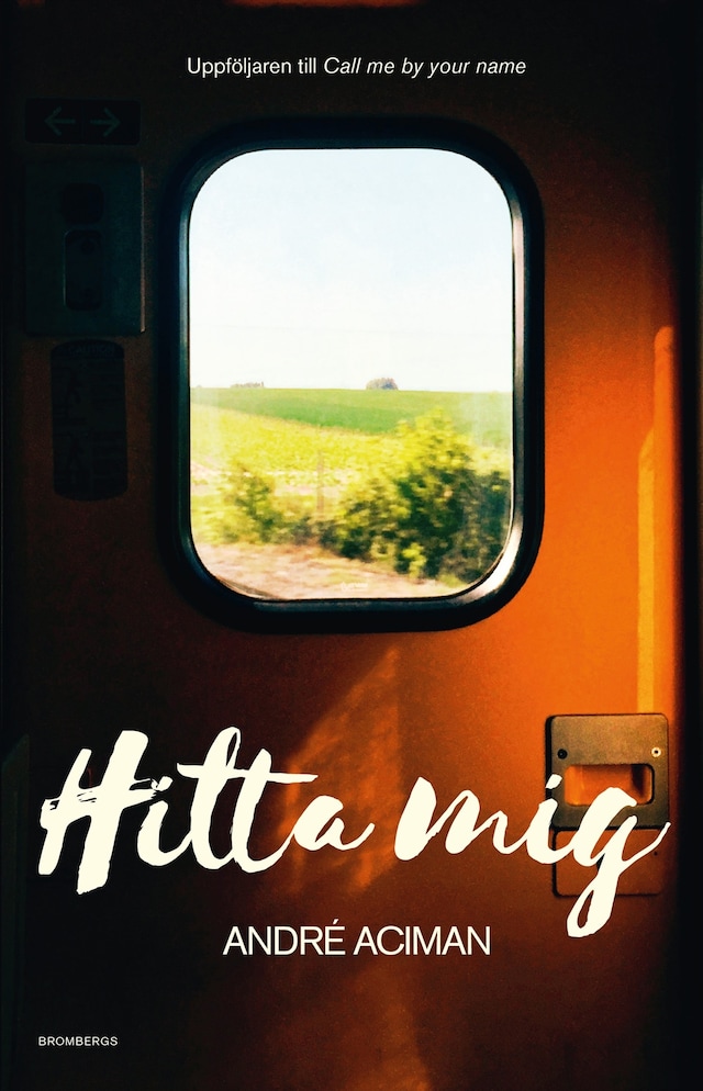Book cover for Hitta mig