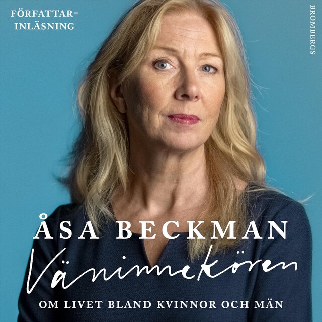 Okładka książki dla Väninnekören : om livet bland kvinnor och män
