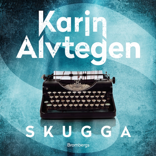 Book cover for Skugga