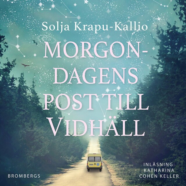 Book cover for Morgondagens post till Vidhäll