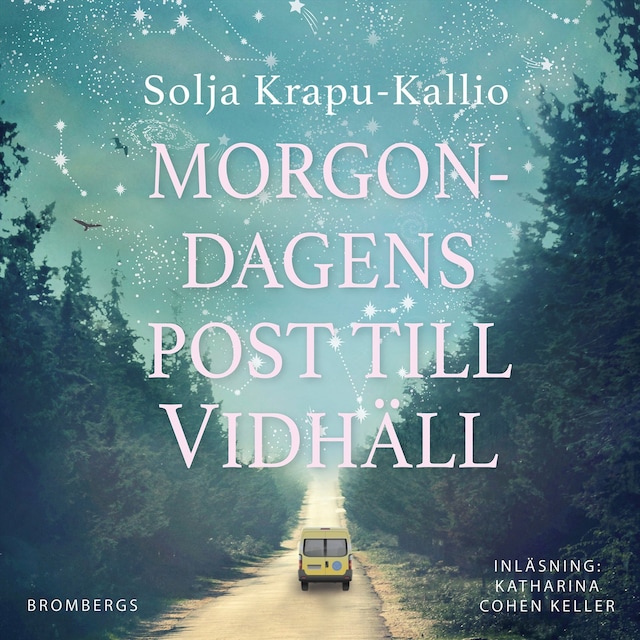 Book cover for Morgondagens post till Vidhäll