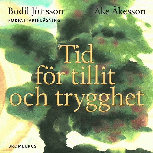 Couverture de livre pour Tid för tillit och trygghet