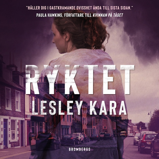 Book cover for Ryktet