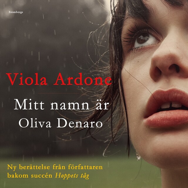 Okładka książki dla Mitt namn är Oliva Denaro