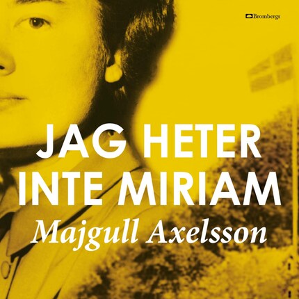 Jag heter inte Miriam bookCoverFor