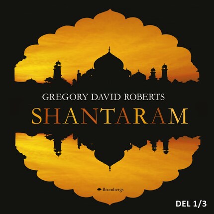 Shantaram - del 1 bookCoverFor