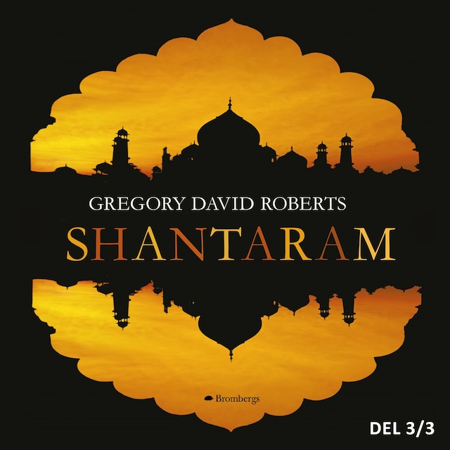 Bogomslag for Shantaram. Del 3