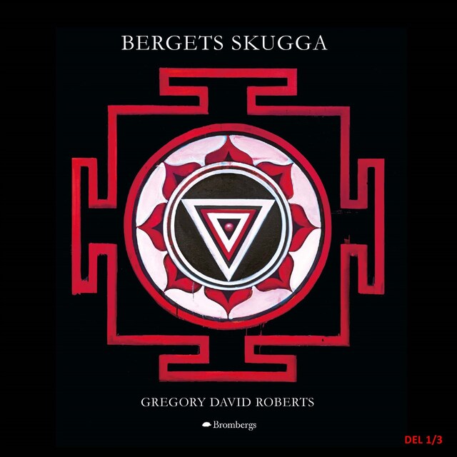 Book cover for Bergets skugga. Del 1
