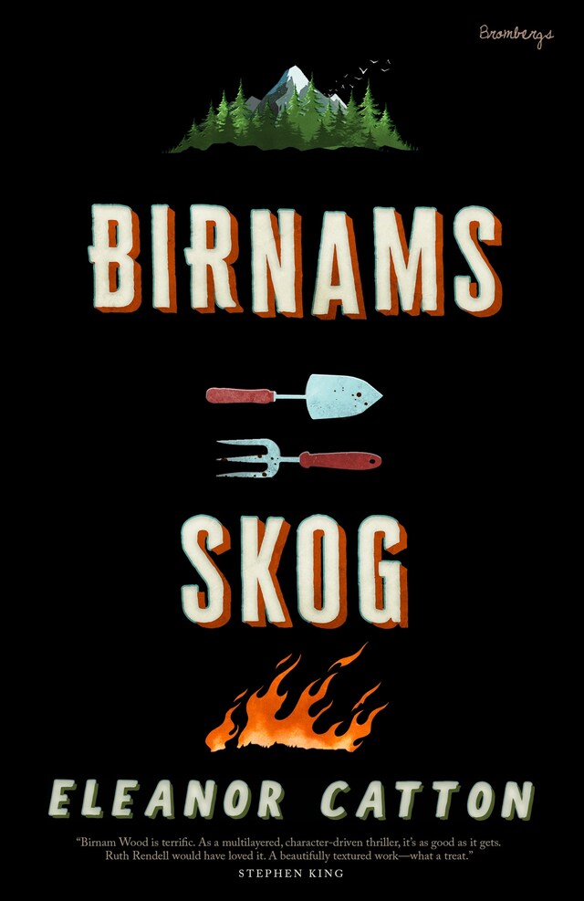 Buchcover für Birnams skog