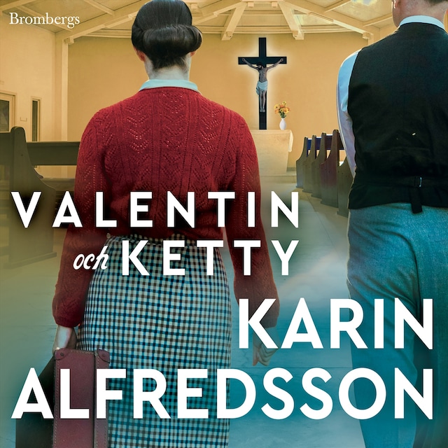 Book cover for Valentin och Ketty