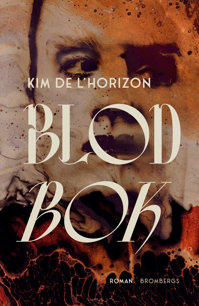 Book cover for Blodbok