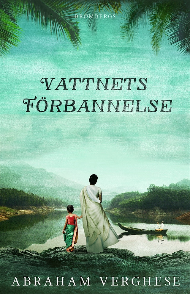Book cover for Vattnets förbannelse