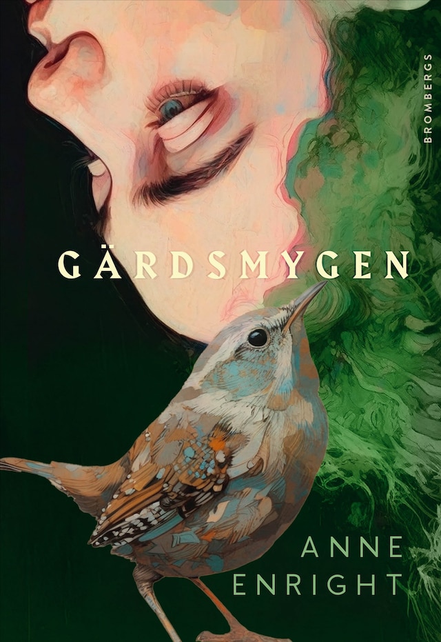 Buchcover für Gärdsmygen