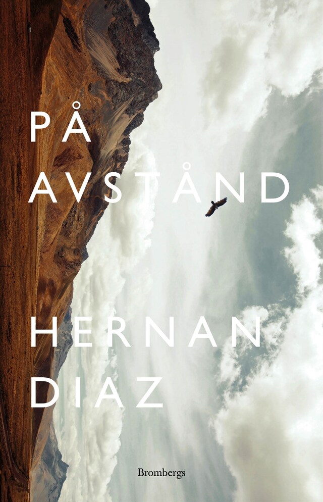 Book cover for På avstånd