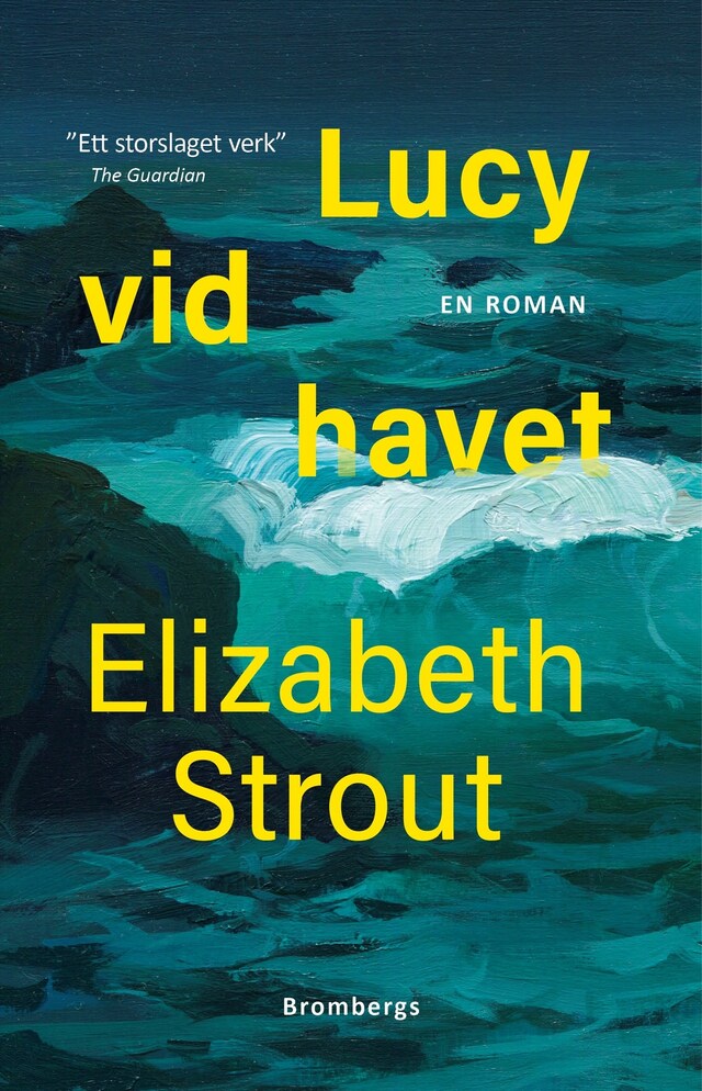 Buchcover für Lucy vid havet