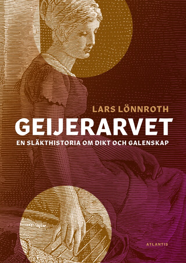 Book cover for Geijerarvet