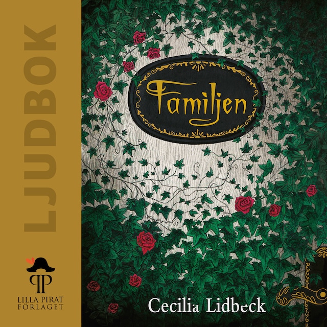 Book cover for Familjen