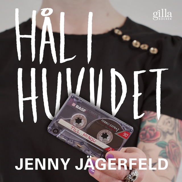 Book cover for Hål i huvudet