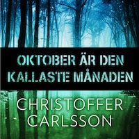Oktober är den kallaste månaden