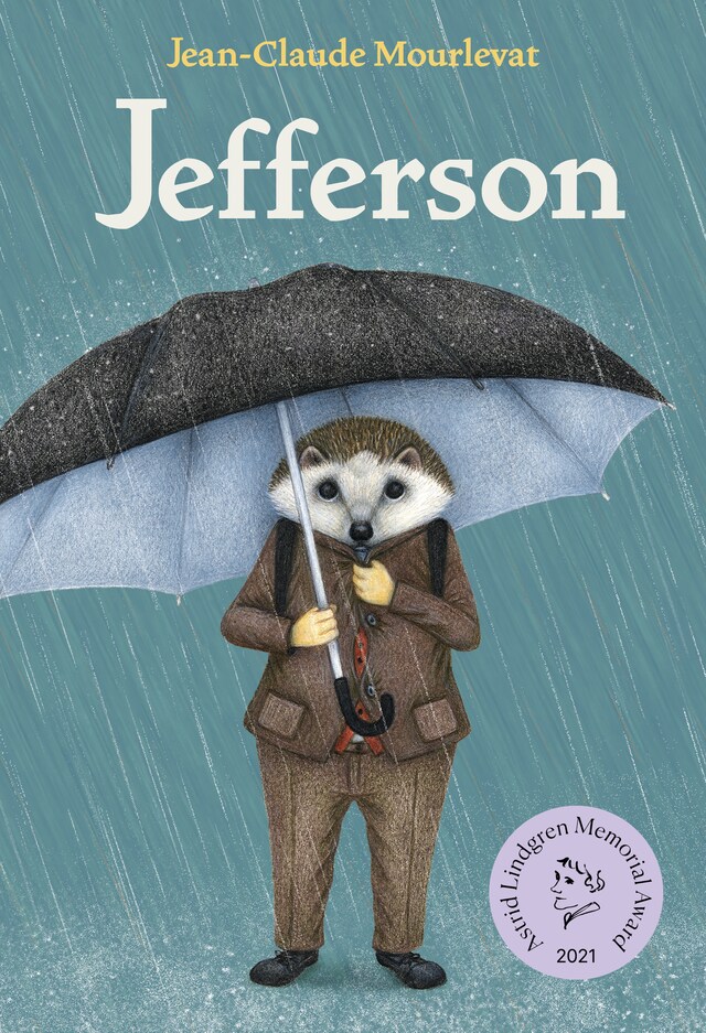 Copertina del libro per Jefferson