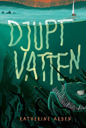 Djupt vatten bookCoverFor