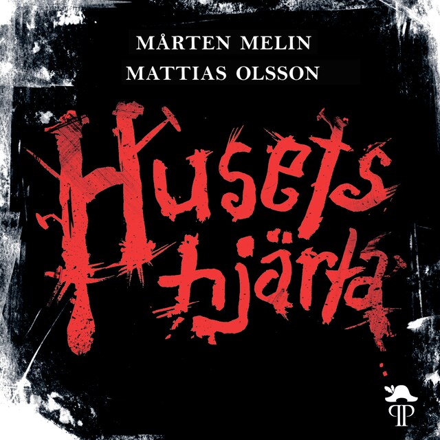Copertina del libro per Husets hjärta