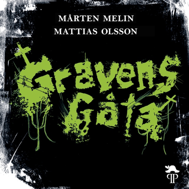 Book cover for Gravens gåta