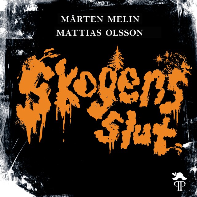 Book cover for Skogens slut
