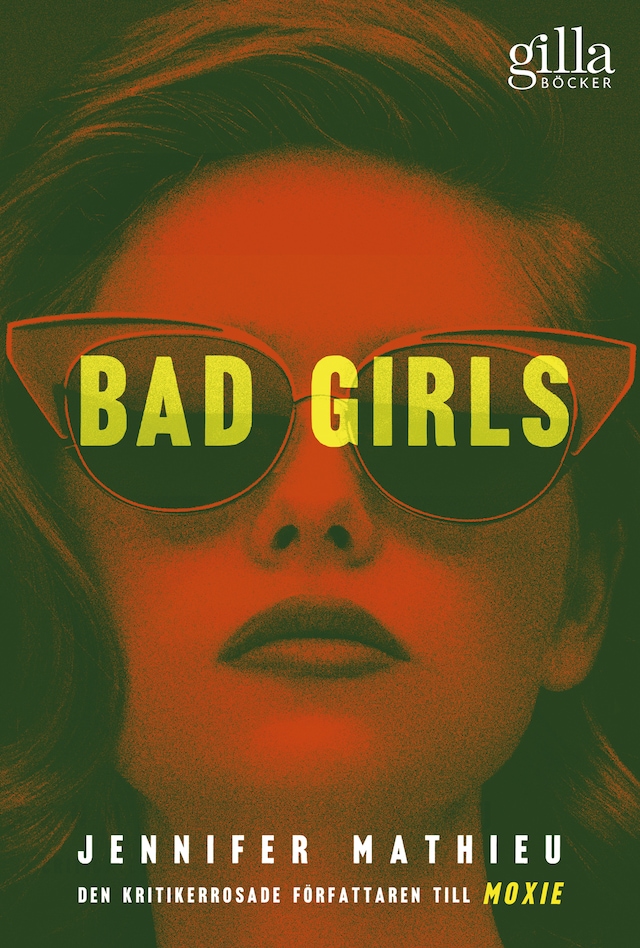 Book cover for Bad girls