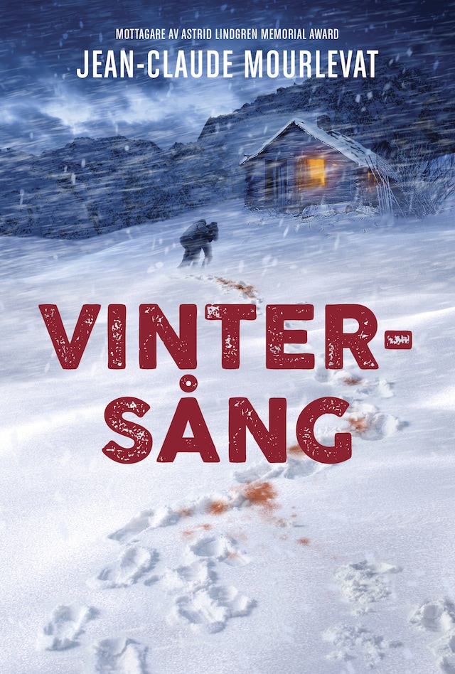 Buchcover für Vintersång