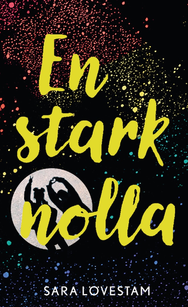 Book cover for En stark nolla