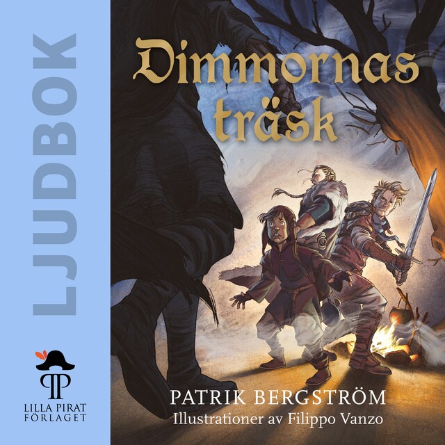 Book cover for Dimmornas träsk