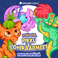 Hyvää yötä, pikku lohikäärmeet K1O2