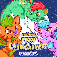 Hyvää yötä, pikku lohikäärmeet K1O5